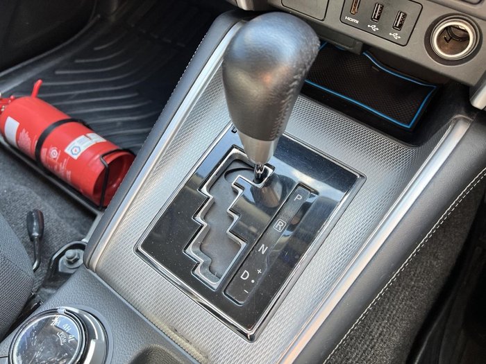 2021 Mitsubishi Triton GLX-R