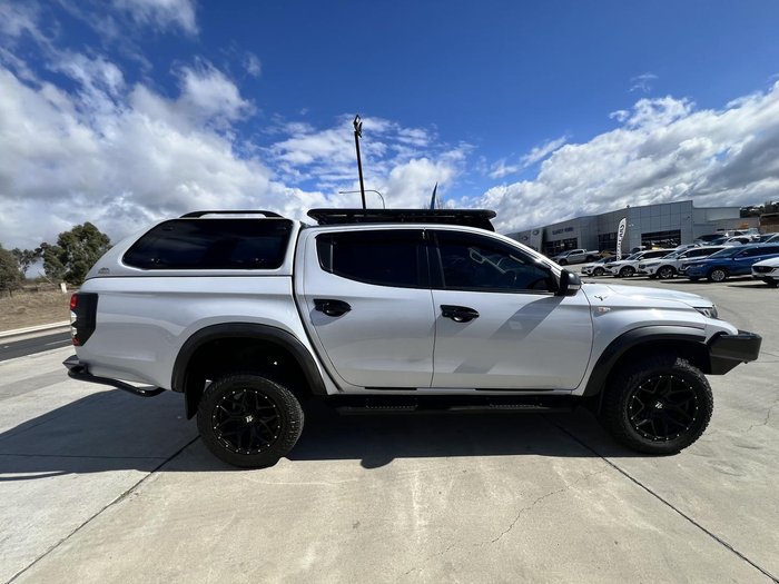 2021 Mitsubishi Triton GLX-R