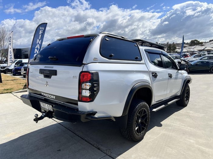 2021 Mitsubishi Triton GLX-R