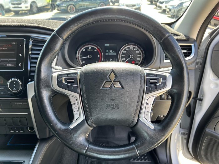 2021 Mitsubishi Triton GLX-R