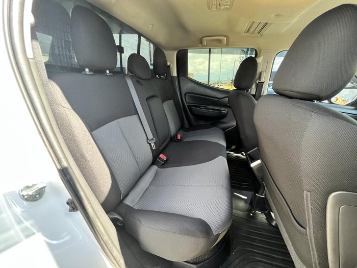 2021 Mitsubishi Triton GLX-R