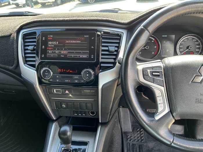 2021 Mitsubishi Triton GLX-R