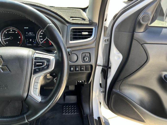 2021 Mitsubishi Triton GLX-R