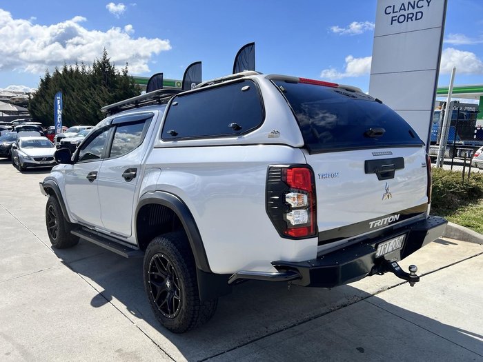2021 Mitsubishi Triton GLX-R