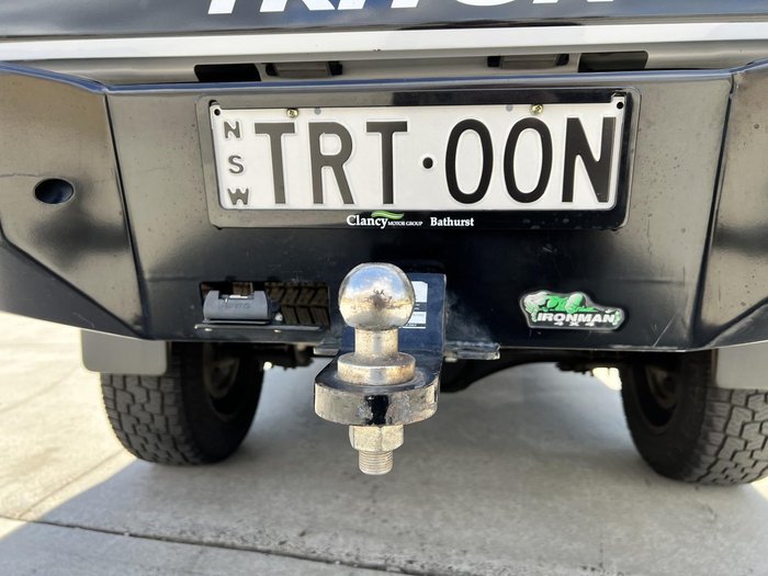 2021 Mitsubishi Triton GLX-R