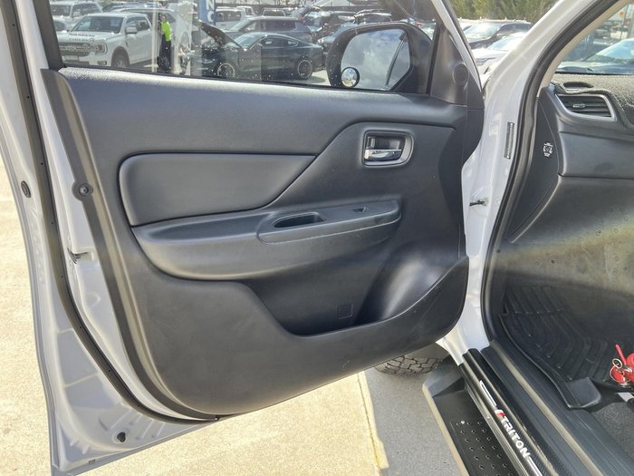2021 Mitsubishi Triton GLX-R