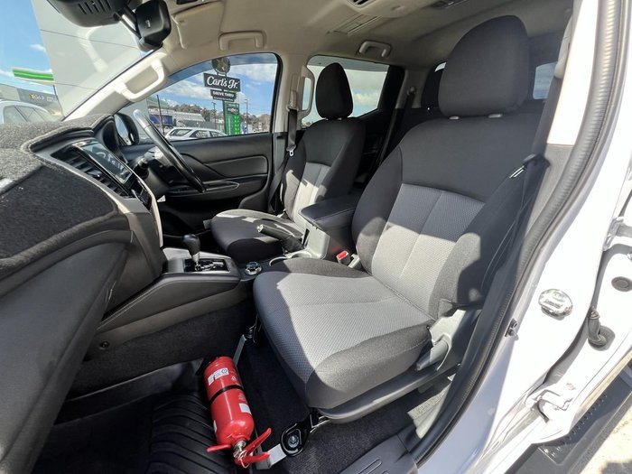 2021 Mitsubishi Triton GLX-R