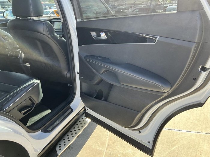 2018 Kia Sorento GT-Line