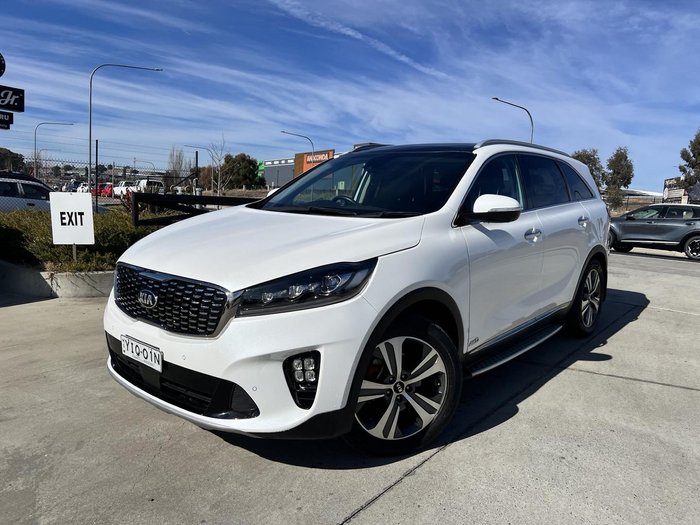 2018 Kia Sorento GT-Line