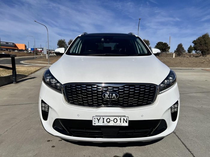2018 Kia Sorento GT-Line