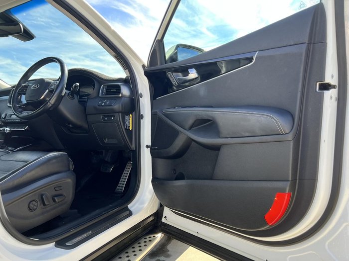 2018 Kia Sorento GT-Line