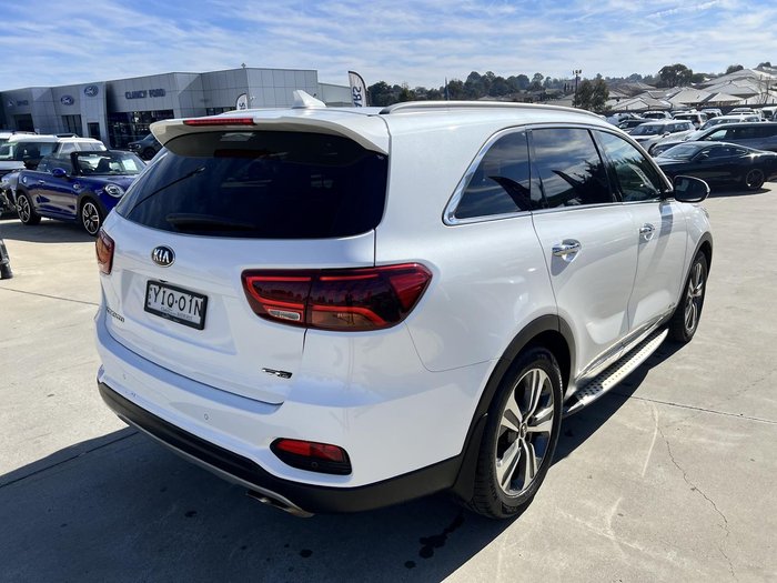 2018 Kia Sorento GT-Line
