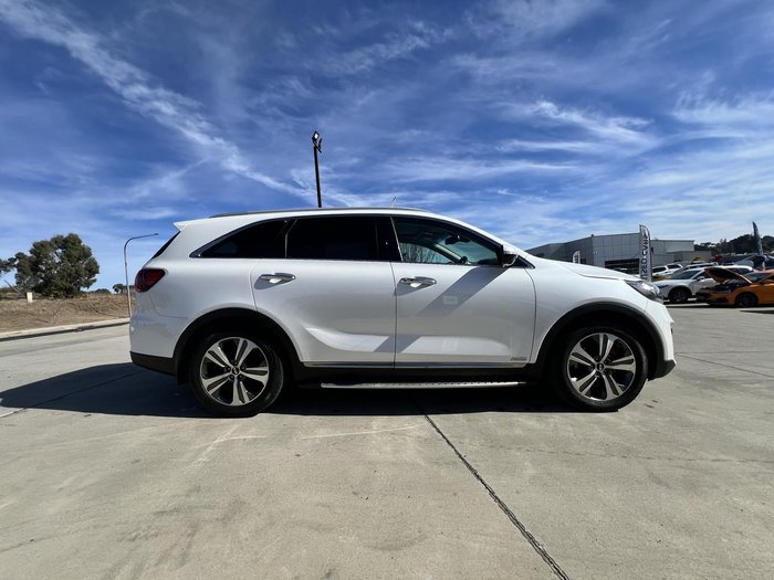 2018 Kia Sorento GT-Line