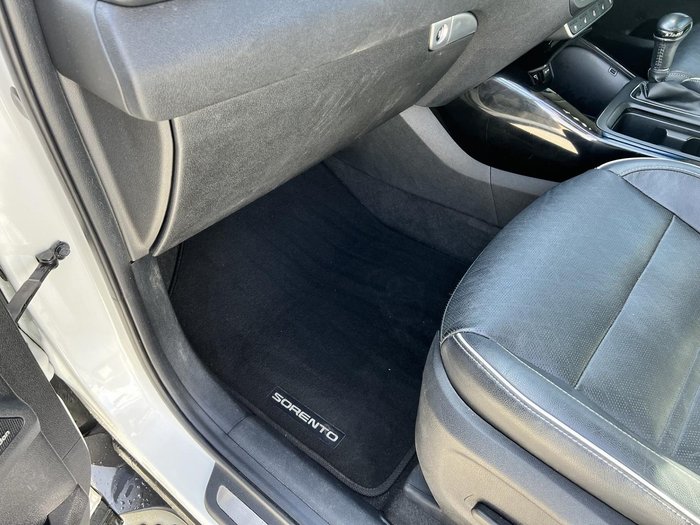 2018 Kia Sorento GT-Line