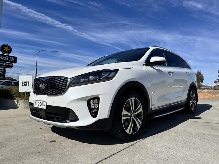 2018 Kia Sorento GT-Line