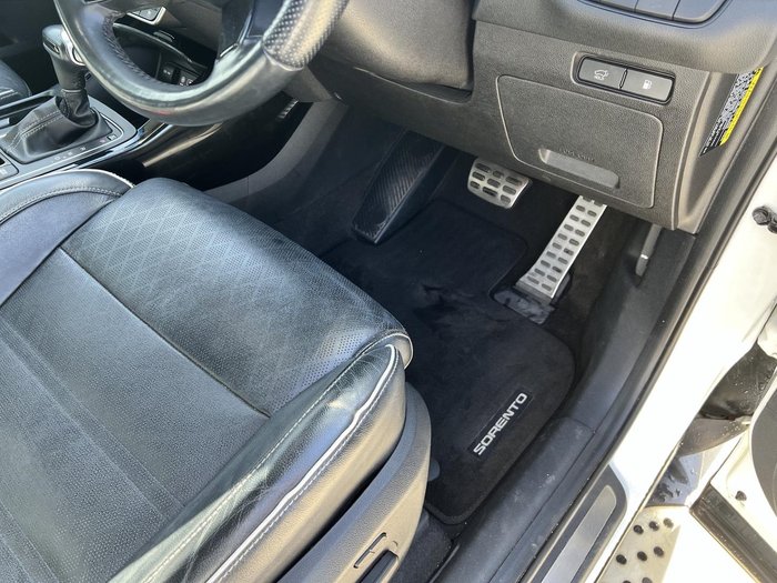 2018 Kia Sorento GT-Line