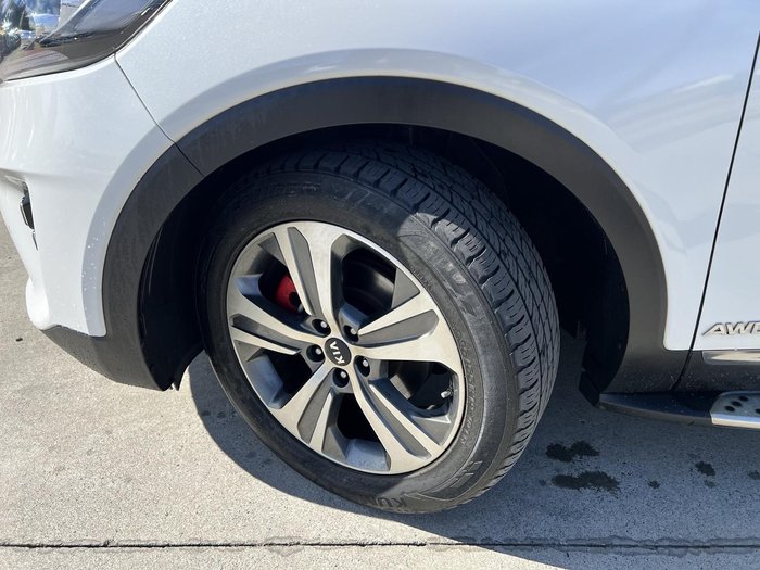 2018 Kia Sorento GT-Line