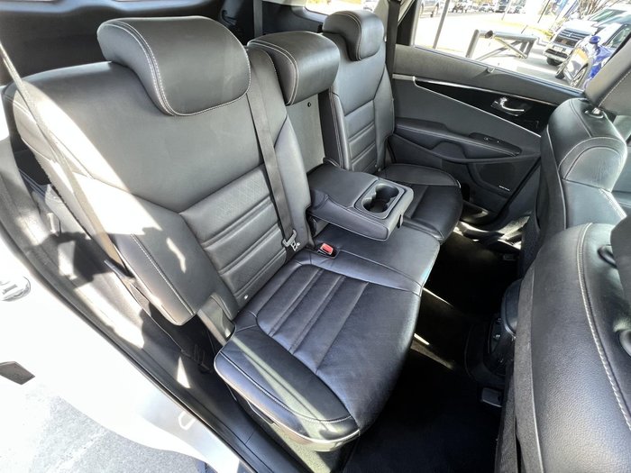 2018 Kia Sorento GT-Line