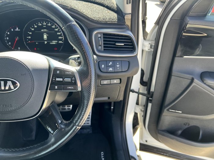 2018 Kia Sorento GT-Line