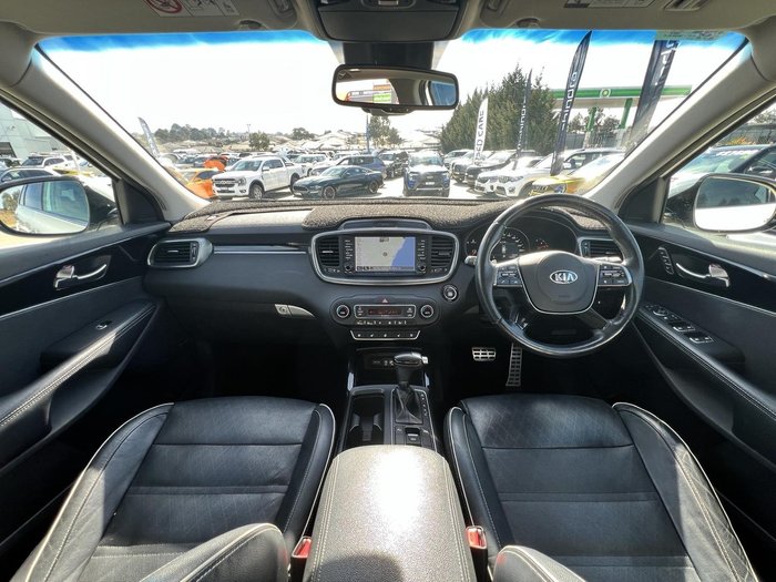 2018 Kia Sorento GT-Line