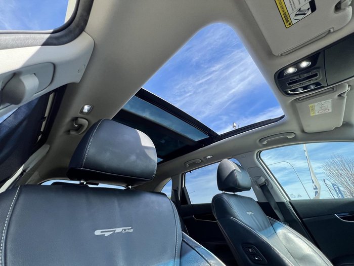 2018 Kia Sorento GT-Line