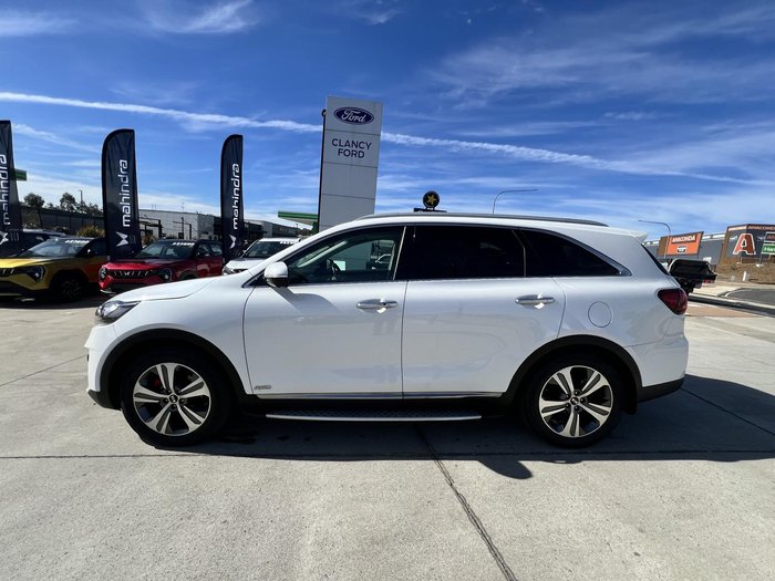 2018 Kia Sorento GT-Line