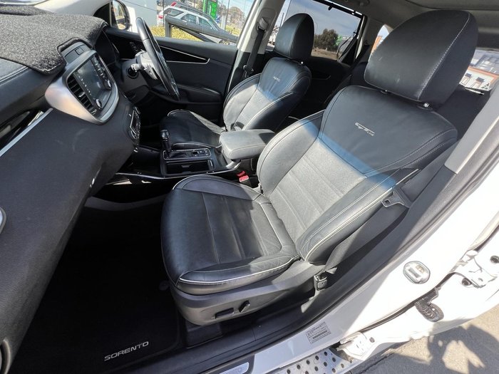 2018 Kia Sorento GT-Line