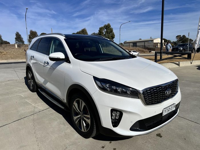 2018 Kia Sorento GT-Line