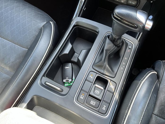 2018 Kia Sorento GT-Line