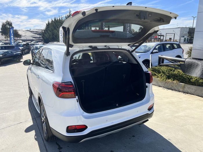 2018 Kia Sorento GT-Line