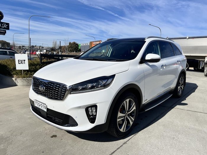 2018 Kia Sorento GT-Line