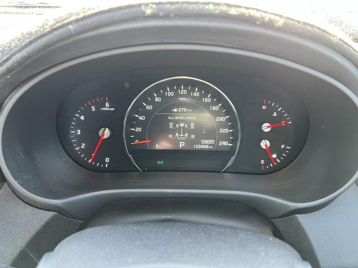 2018 Kia Sorento GT-Line