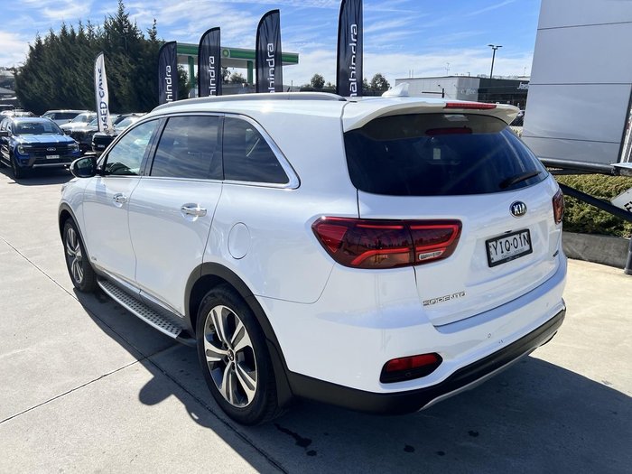 2018 Kia Sorento GT-Line