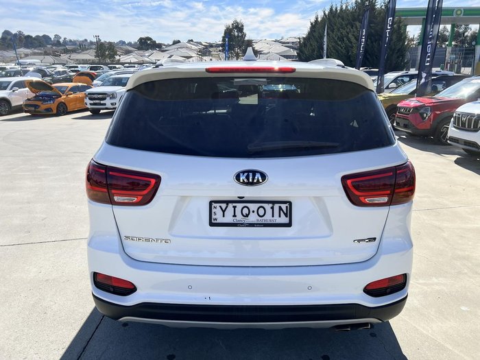 2018 Kia Sorento GT-Line