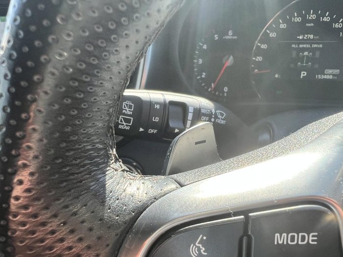 2018 Kia Sorento GT-Line