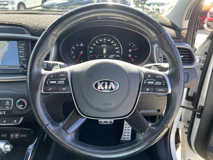 2018 Kia Sorento GT-Line