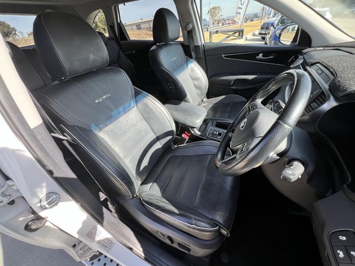 2018 Kia Sorento GT-Line
