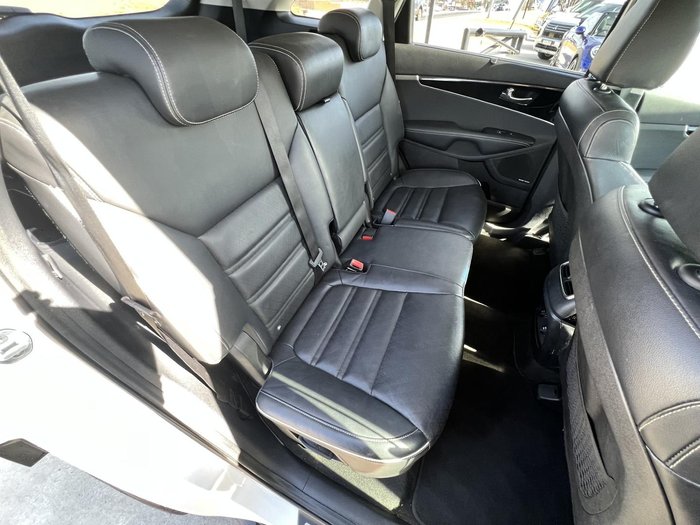 2018 Kia Sorento GT-Line