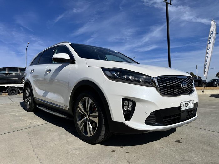 2018 Kia Sorento GT-Line
