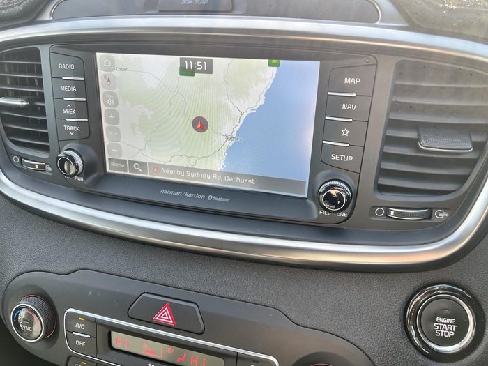 2018 Kia Sorento GT-Line
