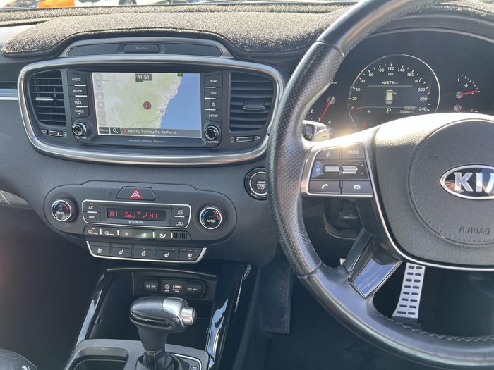 2018 Kia Sorento GT-Line