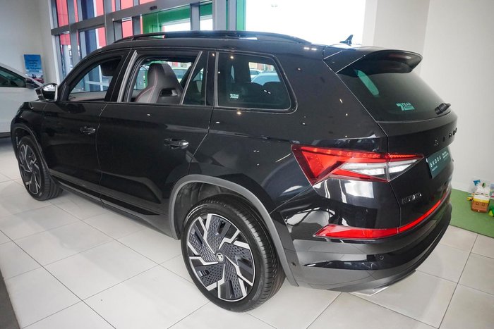 2024 SKODA Kodiaq RS