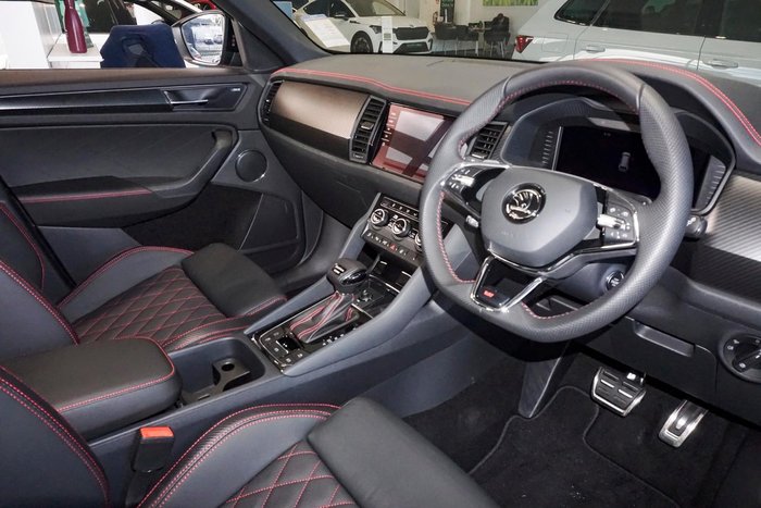 2024 SKODA Kodiaq RS
