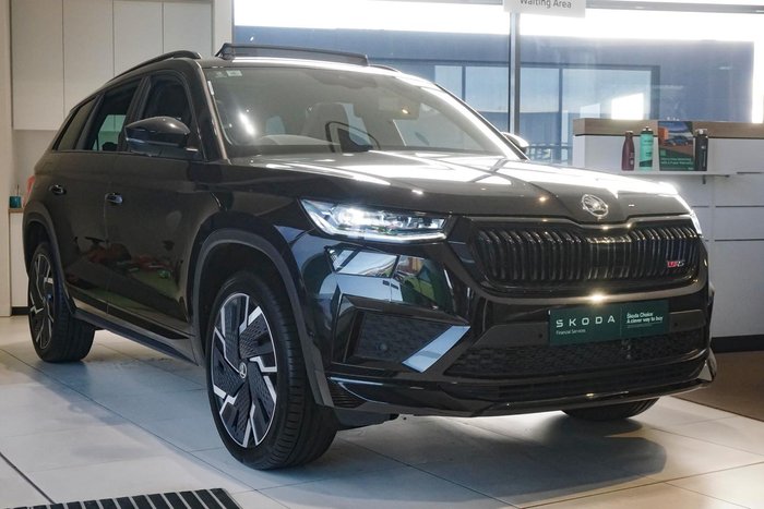 2024 SKODA Kodiaq RS