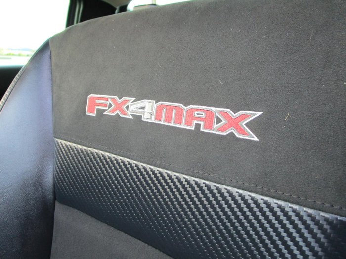 2022 Ford Ranger FX4 Max