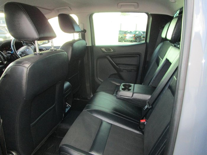 2022 Ford Ranger FX4 Max