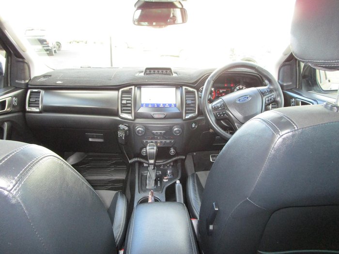 2022 Ford Ranger FX4 Max