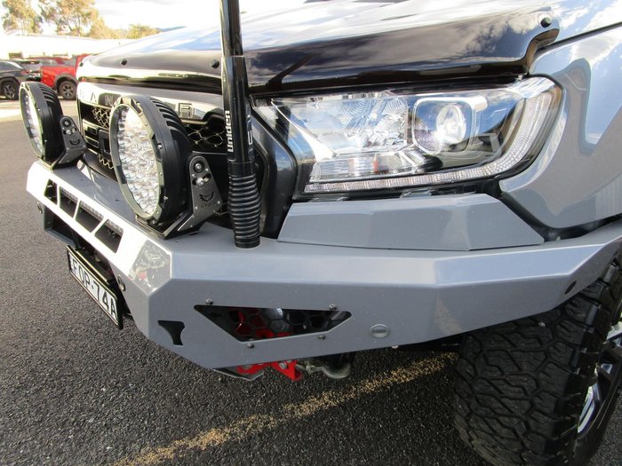 2022 Ford Ranger FX4 Max
