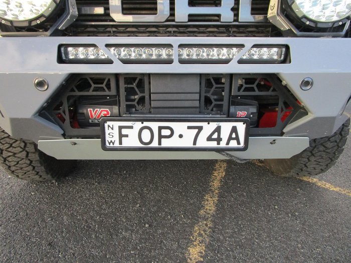 2022 Ford Ranger FX4 Max