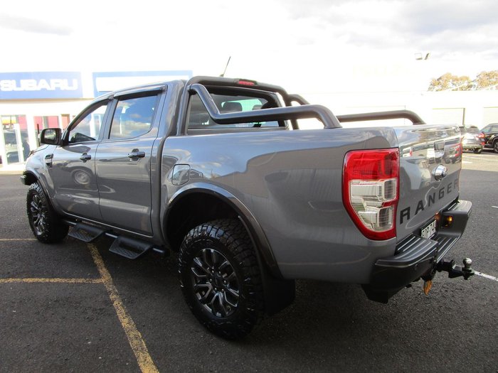 2022 Ford Ranger FX4 Max